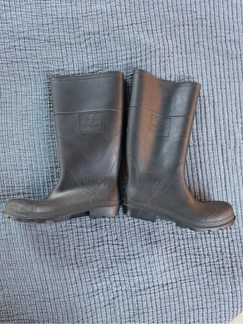 Tingley barely used